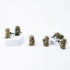 Military Camouflage Soldiers Figures, Action Minifigures in Jungle Fatigues, Special Forces Soldier Figures in Ghillie Suit with Weapons and Acces...