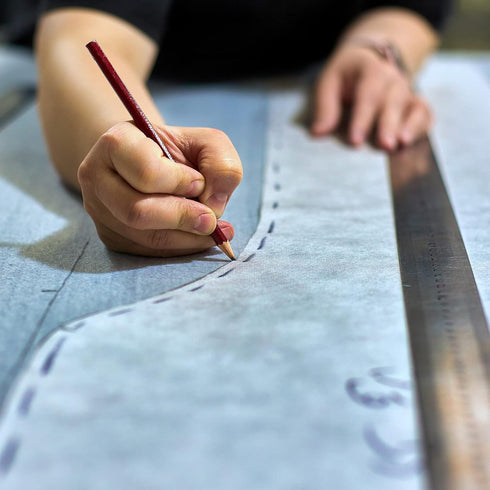 20pcs Sewing Marking Pencil Water Soluble Fabric Pencil Tailors Chalk Wipe Quilting Pencils Sewing Washable Marking Pencil for Dressmakers Sewing ...