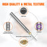 Cordless Soldering Iron Kit, USB Portable Cordless Soldering Iron with Tin Wires, Soldering Iron Stand, Soldering Iron Tool Kit Suitable for Home ...