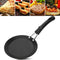 Nonstick Frying Pan, Refined Iron Coating Omelette Pan Skillet 5 Inch Mini Egg pan Chef's Cooking Pans for Steak Breakfast...