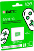 EMTEC 128GB Gaming Micro SD Card, MicroSDXC Memory Card for Nintendo-Switch, Wyze, GoPro, Dash Cam, Security Camera, 4K Video Recording, UHS-I A1 ...