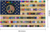 US Peace Flag 3x5 ft Garden Banner Indoor Outdoor Perfect Decoration...