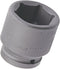 Genius Tools 3/4" Dr. 19mm Impact Socket (CR-Mo) - 645219...