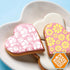 16 Pcs 5.5x5.5in Cookie Stencil Baking Stencils for Royal Icing Cookies, Airbrush Cookies; Sugar Cookie Stencils,Craft Painting Stencil, Stencil G...