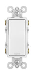 Legrand radiant TM874WCC6 15 Amp Rocker Wall Switch, 4-Way Decorator Light Switches, White (1 Count)......