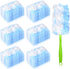 Duster Refills with Duster Refills,30 Count 180 Heavy Duty Dusters Refills,Multi Surface Heavy Duty Feather Dusters Kit for Cleaning Kitchens,Bedr...