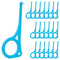 Aligner Removal Tool, 20 Invisible Braces Removal Tools, Retainer Remover Tool, Suitable for Removing Braces, Trays, Retainers, Dentures and Align...