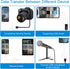 Lightning to USB3 Camera Adapter with Charging Port, Lightning Female USB OTG Cable Adapter for Select iPhone,iPad Models Support Connect Camera, ...