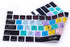 Illustrator AI Silicone Shortcuts Keyboard Cover Skin for MacBook Pro 16 inch A2141 2019 2020 Pro 13.3 inch A2338 M1/A2251/A2289 with Touch Bar an...