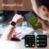 Smart Watch, 1.85'' HD Fitness Tracker Sport Smart Watches for Women Men with Call Heart Rate Blood Oxygen Sleep Track Step Counter 24 Sport Modes...