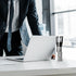 Rotating Revolver Pen Holder, Gun Cylinder Pen Holder, Aluminum Gun Pencil Holder, Non-Slip Desk Pen Holder for Men's Birthday, Office Decoration...