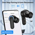 Wireless Earbuds for iPhone 15 Pro Max 14 Plus 13, 5.3 Bluetooth Headphones Noise Cancelling Ear Buds with Mic Bass Stereo for Samsung Galaxy S24 ...