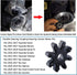 563152K000FFF Flexible Steering Coupling Steering Column Motor For Compatible with Hyundai Sonata Elantra Santa Fe Azera Veloster Kia Soul Optima ...