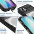AICase Waterproof Case for iPhone 14(6.1") with MagSafe Support Snowproof,Dustproof and Shockproof, IP68 Certified Full Body Protection Fully Seal...