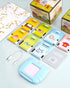 Spanish & English Talking Flash Cards for Toddlers 2-4 Years Old, Autism Toys, Speech Therapy Toys, Educational Learning Flash Cards for Boys and ...