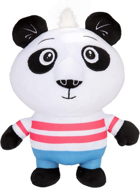 Doloowee Plush Nico and Chip Toys Best Buddies Official Licensed 8” Chip and Nico Stuffed Animal Toy Plush in 2-Pack Bundle...