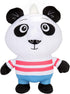Doloowee Plush Nico and Chip Toys Best Buddies Official Licensed 8” Chip and Nico Stuffed Animal Toy Plush in 2-Pack Bundle...