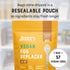 Judee's Vegan Egg Replacer Powder - 8 oz - Baking Supplies - Delicious and 100% Gluten-Free - Great for Homemade Treats and Baked Goods - No Unnec...