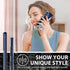 Galaxy A15 Phone Case for Samsung A15 5G Case Clear Cute Slim Thin for Women Soft Flexible Silicone TPU Cover for Samsung Galaxy A15 Case Shockpro...