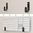 Keyboard Wall Hanger Universal for Gaming Mechanical Keyboards, Keyboard Wall Mount Storage Organizer Compatible with Logitech/Razer/Microsoft/Ken...