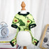 Dog Pajamas for Small Dogs, Chihuahua Pajamas, Puppy Clothes, Extra Small Puppy Pjs, Soft Pet Onesies,Dog Shirts Chihuahua Yorkie Teacup Cat Cloth...