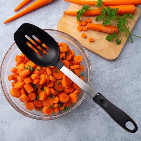 RADA 13" Non-Scratch Slotted Spoon...