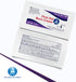 Dynarex First Aid Burn Cream - Burn Ointment For Minor Cuts, Wounds, Burns - Single Dose Water-Based Formula with Benzalkonium Chloride - For Medi...
