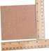 YYaaloa 24 Pcs Self-Adhesive Mini Squares Backing Cork Tiles Sheets 4"x 4" for DIY Coasters and DIY Crafts Cork Board Squares, Cork Tiles, Cork Ma...