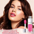 Hydrating Lip Glow Oil, Moisturizing Lip Glow Oil, Nourishing Glossy Transparent Lip Oil, Plumping Lip Oil, Lip Balm, Non-sticky Tinted Toot Lip B...