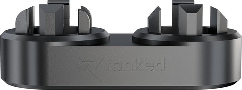 Ranked Premium Switch Opener for DIY Custom Mechanical Keyboard | CNC Machined Aluminium (Black)...