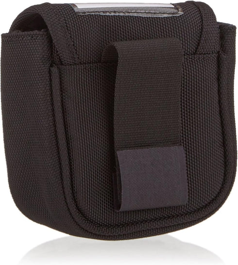 Tiffen 4BLTPCHLGK Large Belt Style Filter Pouch for Filters 62mm to 82mm,Black...