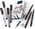 Faber-Castell Pitt Artist Pen Hand Lettering For Beginners Set - Hand Lettering 101 with 7 Pitt Lettering Pens...