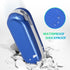 Electric Toothbrush Travel Case, Hard Storage Bag with Electric Toothbrush Caps...