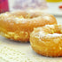 Big Size Silicone Donuts Pan Non-stick Cake Baking Molds for Bagel and Doughnut (8 Inch Pink)...
