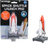 Daron Space Mission Toy Set Space Shuttle on Launch Pad, Authentic Spacecraft Representation, Individually Packaged Playsets...