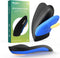 Plantar Fasciitis Inserts for Heel Pain - Welnove Heel Cups for Heel Pain Relief - Orthotic Shoe Insert for Achilles Tendonitis, Heel Spur - Women...