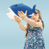 Shark Plush Stuffed Animal-16''Corgi Shark Plush Toy, Shiba Inu Shark Plush Pillow, Cute Soft Plush Shark Plushie Stuffed Toys, Shark Plush Pillow...