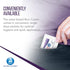 Dynarex First Aid Burn Cream - Burn Ointment For Minor Cuts, Wounds, Burns - Single Dose Water-Based Formula with Benzalkonium Chloride - For Medi...