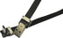 Black FFC USB C FPV Flat Slim Thin Ribbon FPC Cable USB Type-C 90 Degree to Standard USB A for sync and Charging (40CM)...