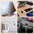 Magnetic Cable Holder 6 Pack Magnetic Cable Organizer Clips for Desk Hide Phone Charging Cable Keeper Adhesive Charger Wire Holder for Home Office...