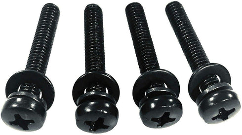 ReplacementScrews Replacement Screw Compatible with LG Base Stands FAB30016424 - Set of 4...