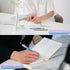WY WENYUAN Cute Pens, Pastel Ballpoint Pens Bulk, Fine Point Smooth Writing , Colorful Best Gift Pens, Black Ink 1.0 mm Journaling Pens Office Sup...