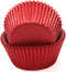 Chef Craft Classic Cupcake Liners, 50 count, Bright Red...