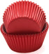 Chef Craft Classic Cupcake Liners, 50 count, Bright Red...