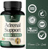 Adrenal Support Supplements & Cortisol Manager with Ashwagandha and 10 Herbs & Nutrients to Support Adrenal Function, Cortisol Health, Energy Leve...