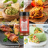 Tastefully Simple Fiesta Party Mexican Seasoning for Tacos, Fajitas, Enchiladas, Dips, and More, Clean, Keto, and Paleo, No MSG or Gluten Ingredie...