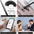 Novellaire 7-Piece Ring Sizer Measuring Tool for Both Men and Women. Includes Finger Ring Measurer, Ring Sizers, Ring Making Kit, Ring Mandrel, an...