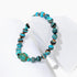 KoaKoa Sparkle Sea Turtle Tracking Bracelet, helps save sea turtles, one size fits most Men and Women...
