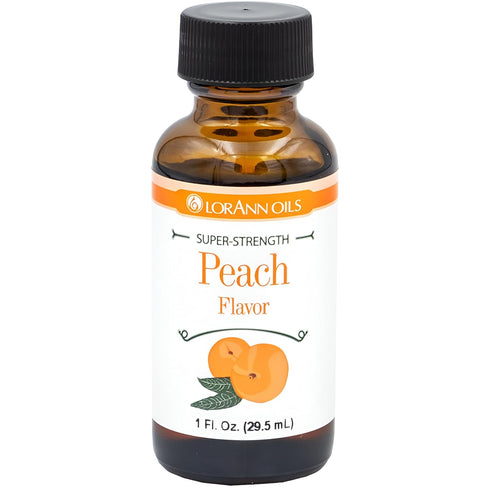 LorAnn Peach SS Flavor, 1 ounce bottle...