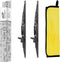 (Set of 2) HODEE Replacement For Toyota Sequoia 2008-2020,Rear Wiper Blade Kit Set,Rear Wiper Accessories Parts,Wiper Blade for Back Windshield Wi...